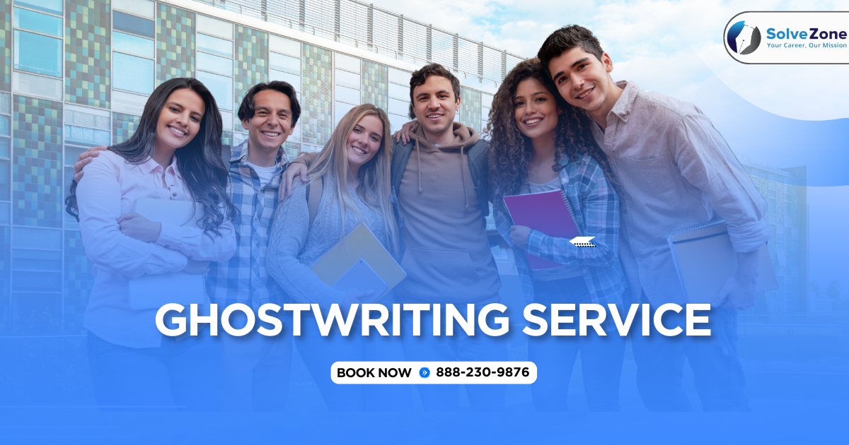 Ghostwriting Service