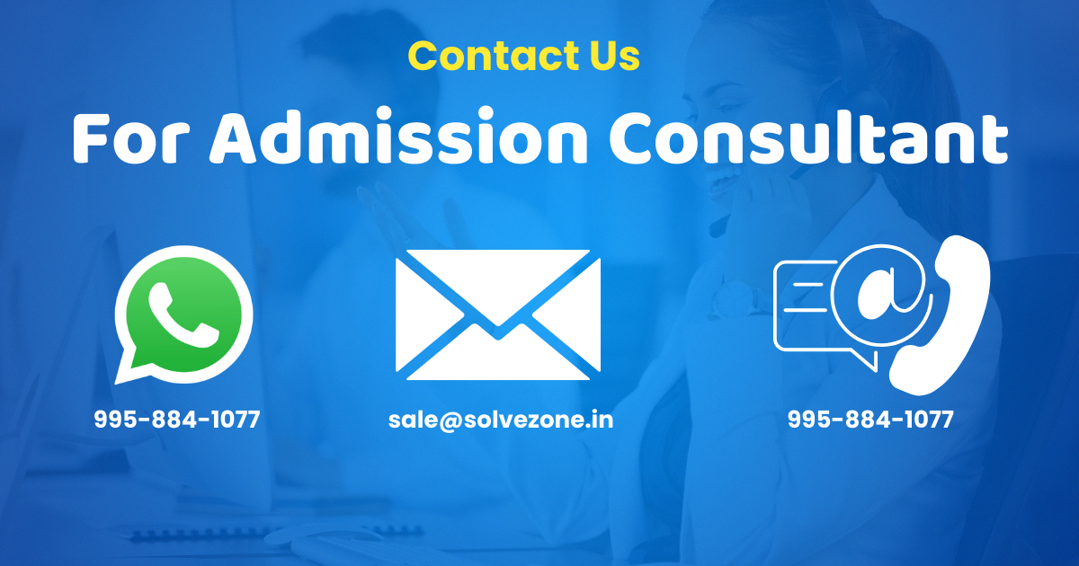 Admission Consultant in India