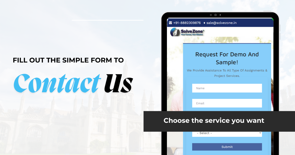 contact us