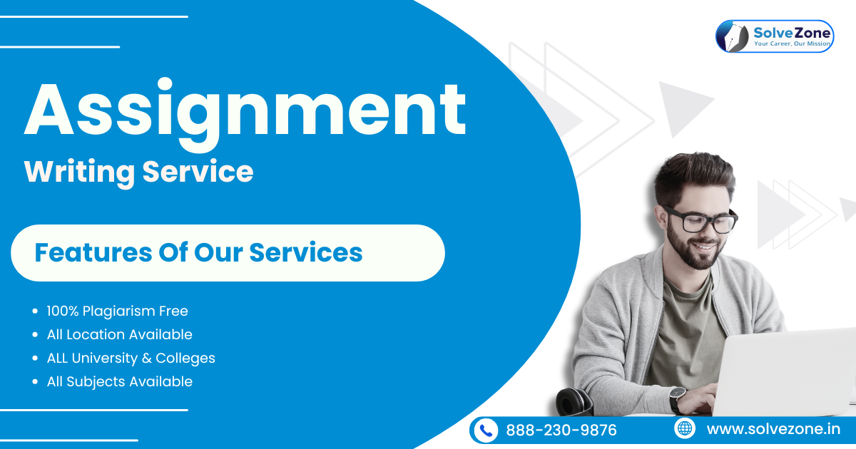 Assignment Writing Service