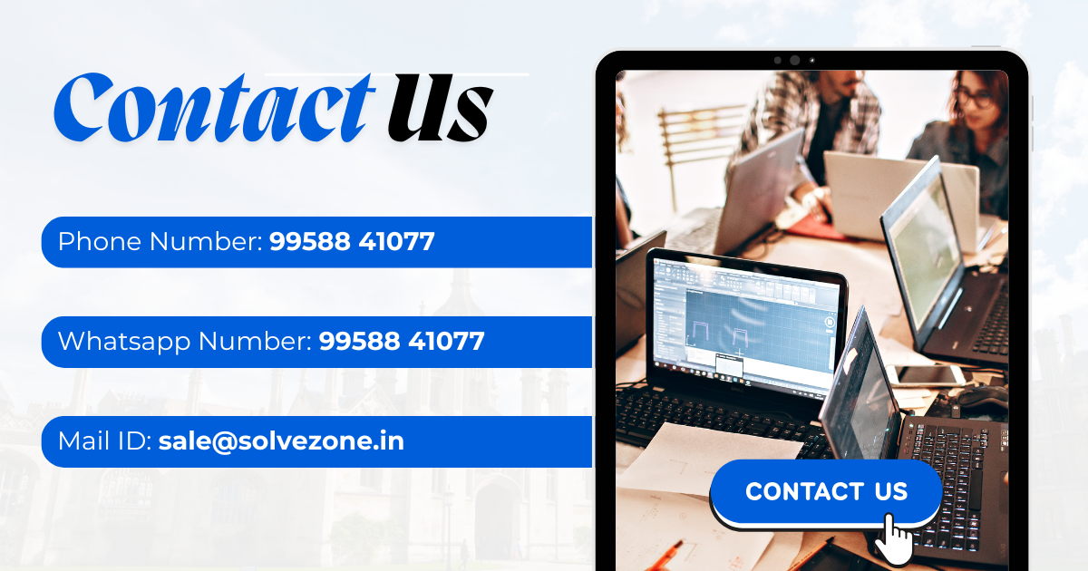 contact us