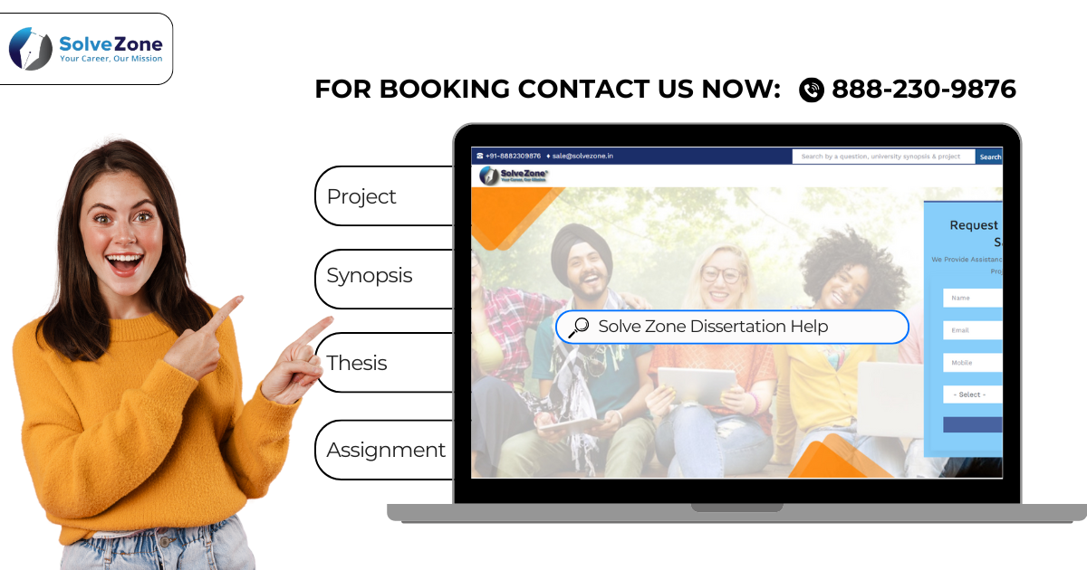 Dissertation Writing Service
