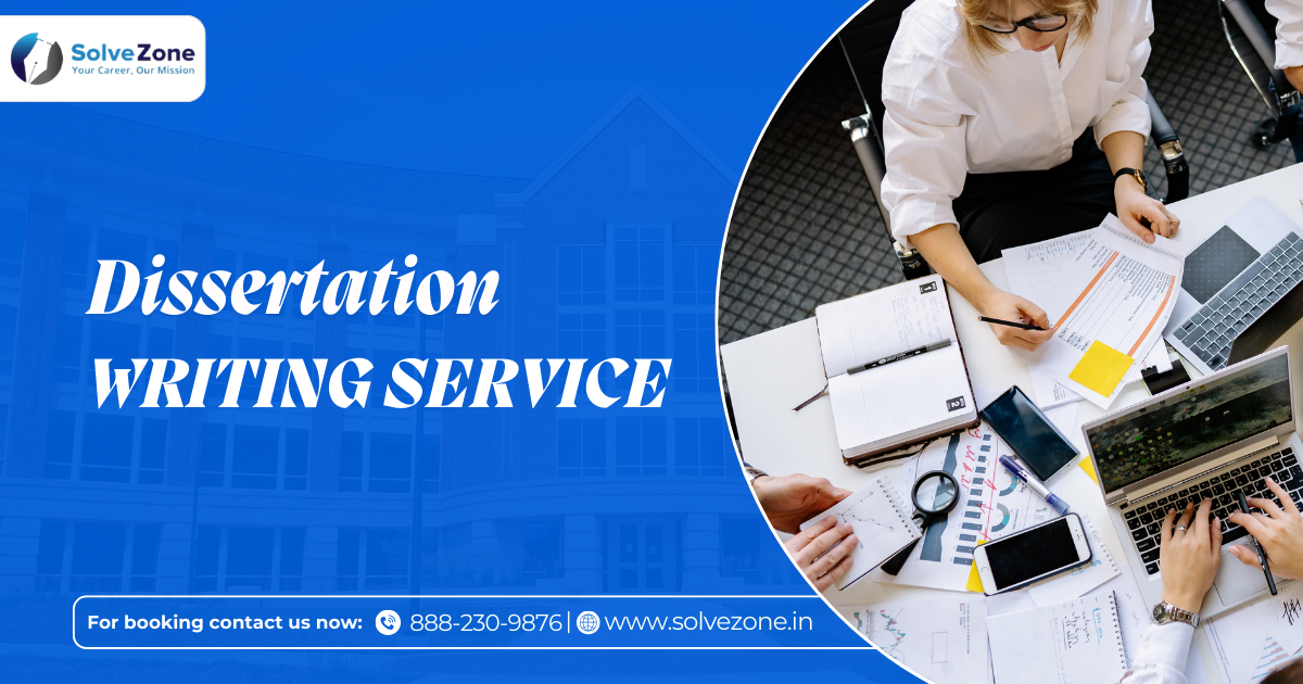 dissertation writing service
