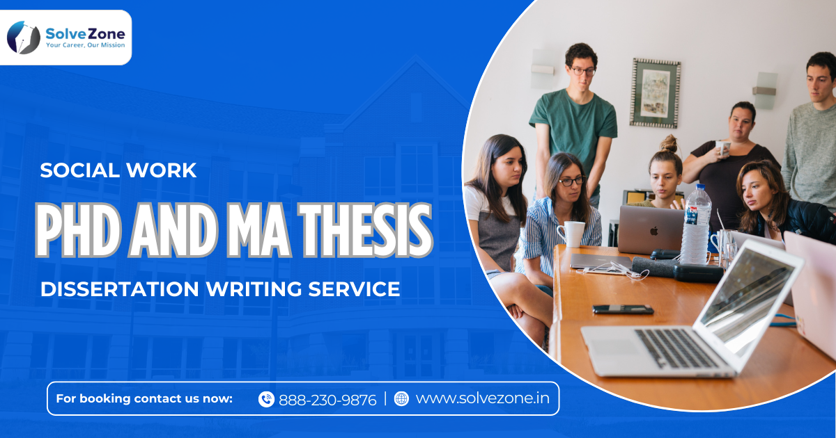 PhD & MA in Social Work