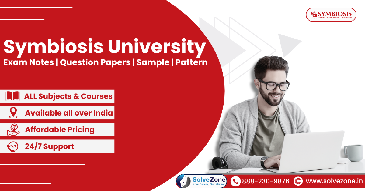 Symbiosis MBA Online Exam Pattern