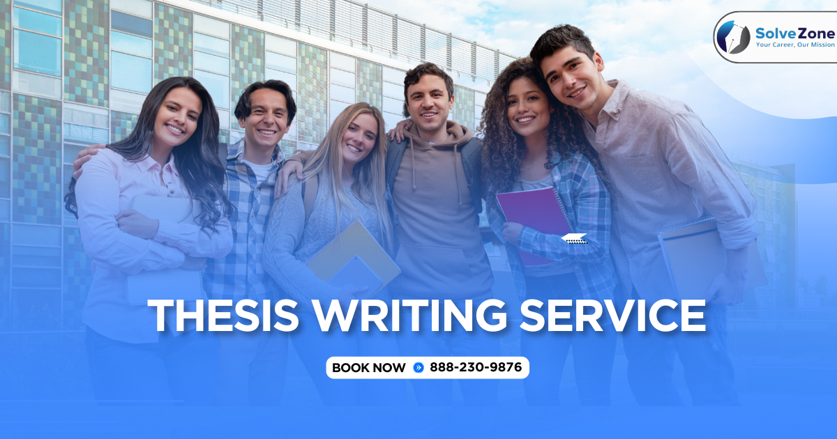 Thesis Writing Service: