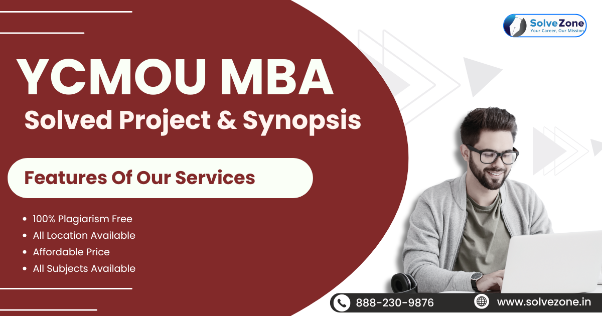 YCMOU MBA Project