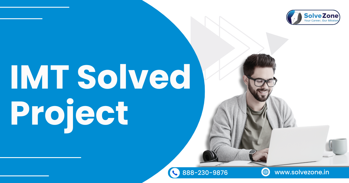 IMT Solved Project