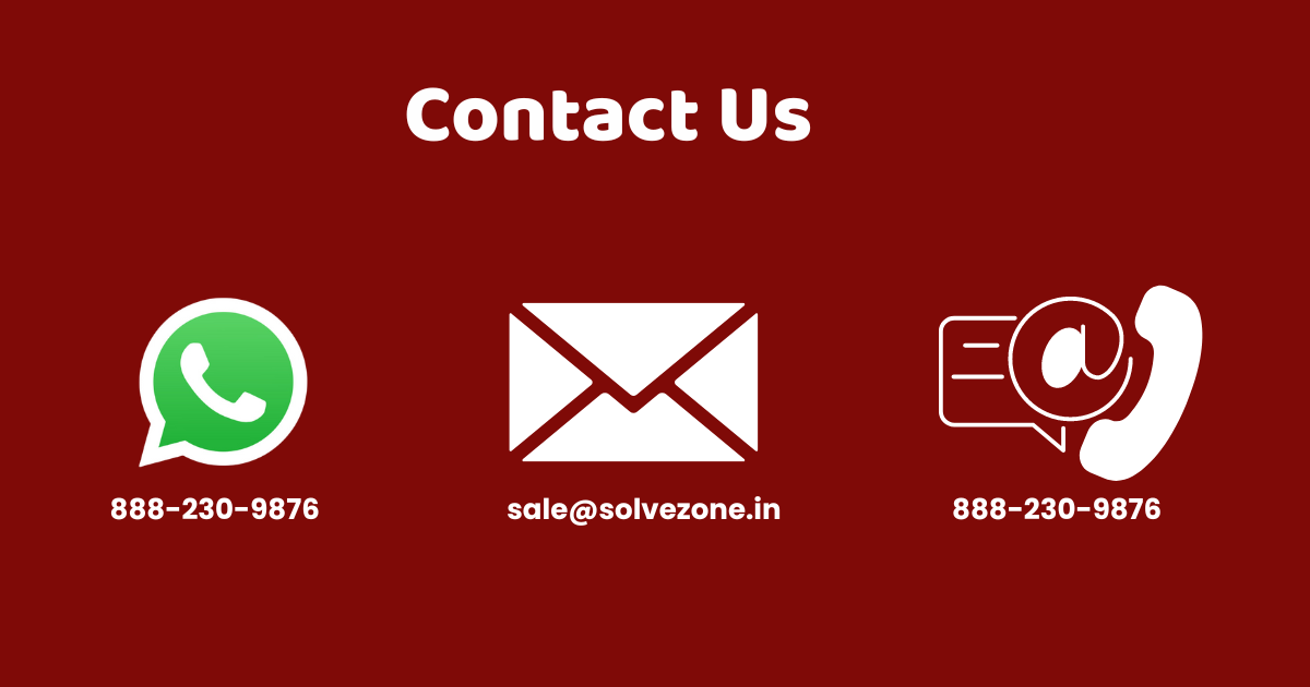 contact us