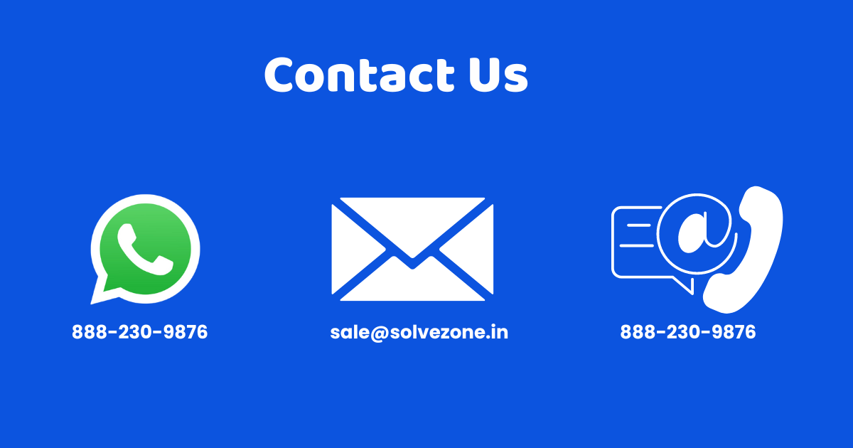 contact us