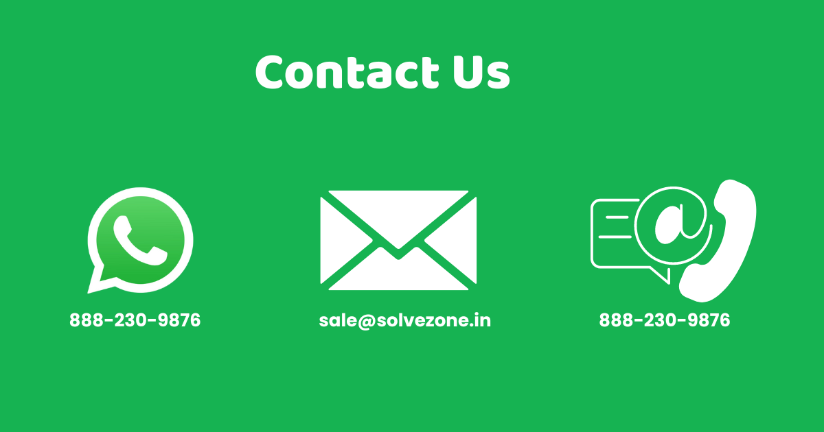 contact us