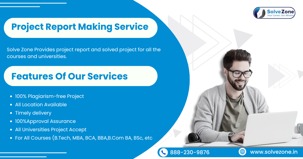  Project Writing Service